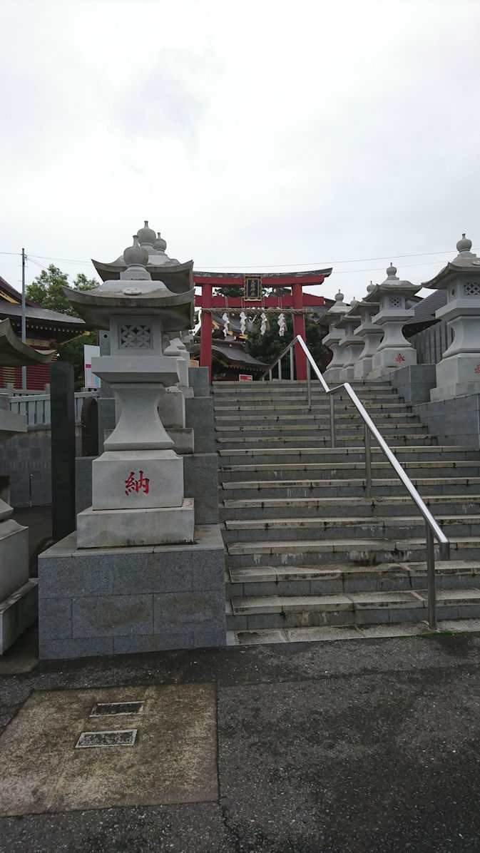 茨城百景阿波の大杉神社1