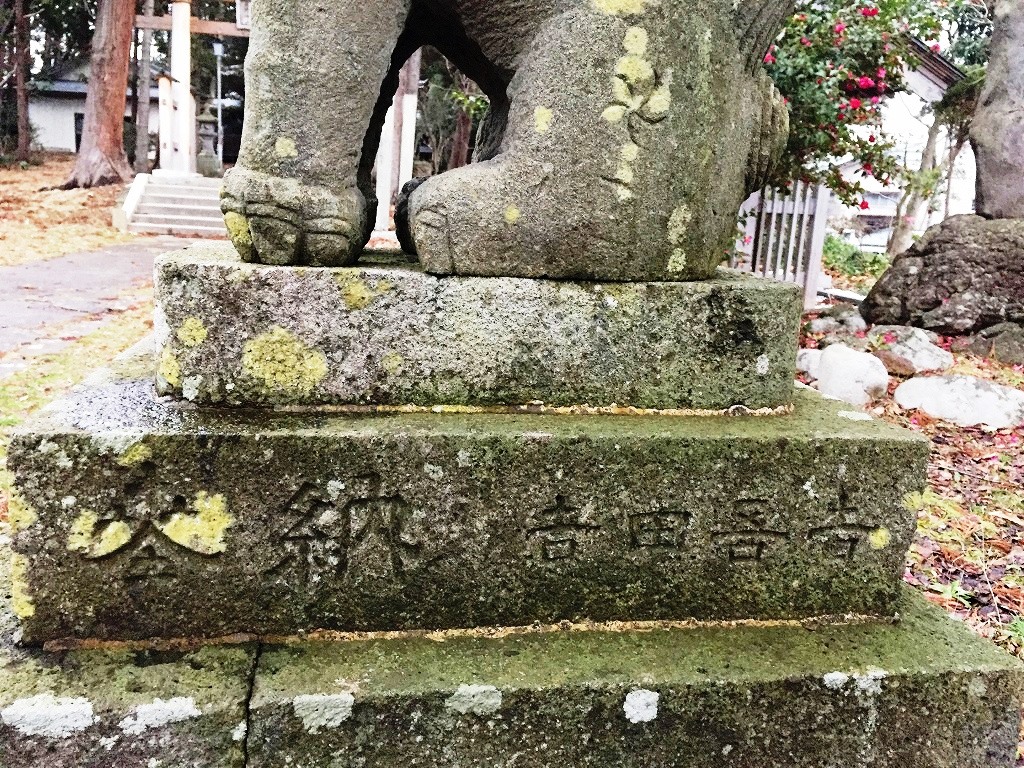 よし吉田吾吉 金井熊野神社 (3)