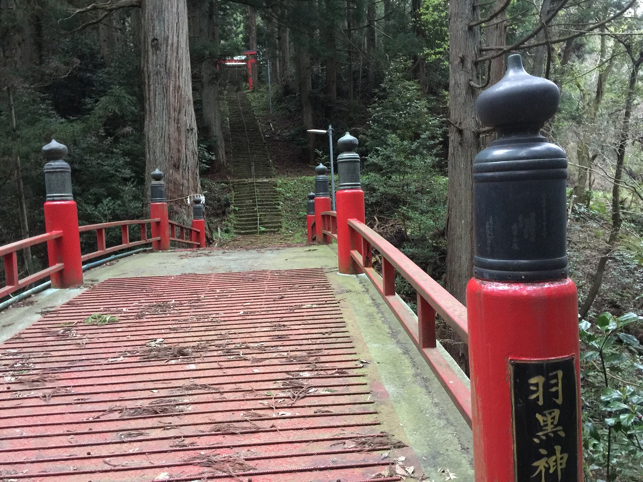たか高橋正 両津羽黒神社 (1)