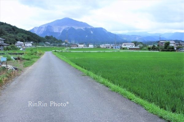 2020年７月横瀬散策の武甲山