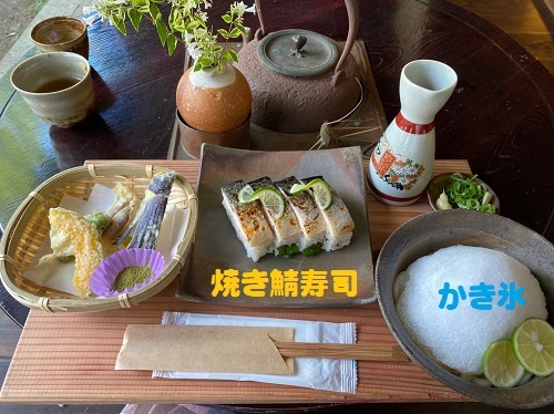 16焼き鯖寿司