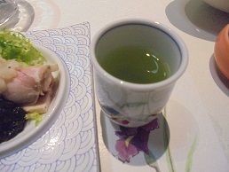 ブログ５嬉野煎茶