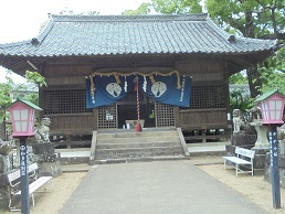ブログ７豊玉姫神社