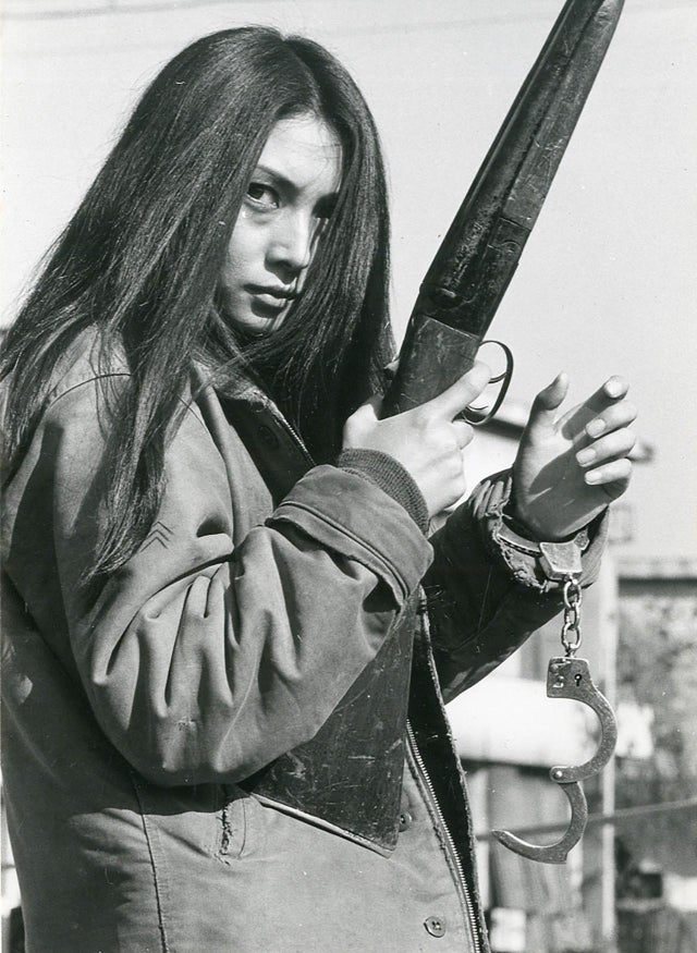 海外「この日本の女優の1970年代の姿がかっこよすぎるんだが」　海外の反応2