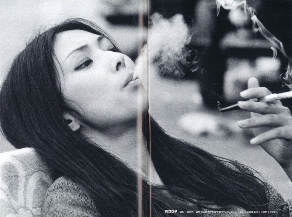 海外「この日本の女優の1970年代の姿がかっこよすぎるんだが」　海外の反応3