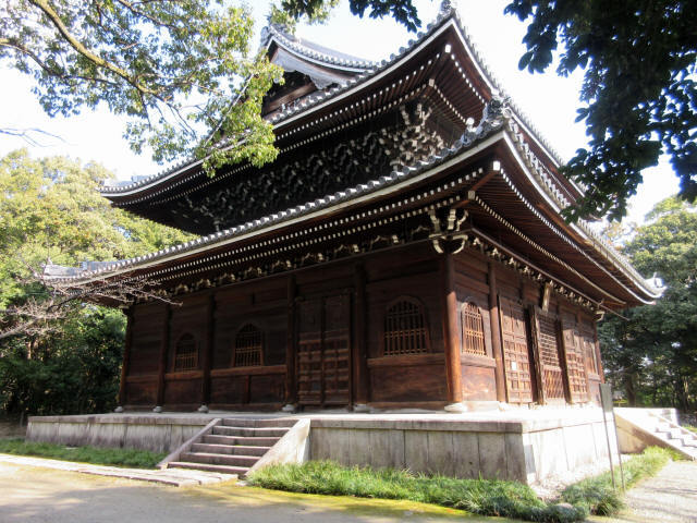 妙興寺190129