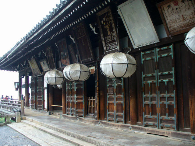 東大寺二月堂181118