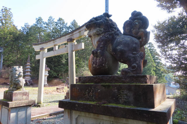滝ケ原八幡神社3