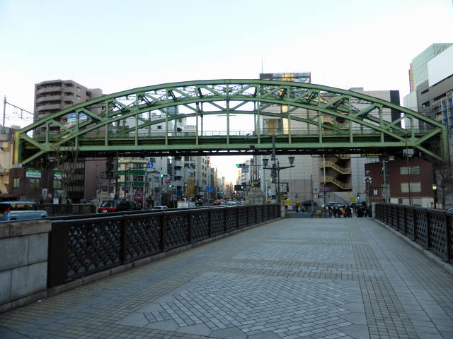 昌平橋131229