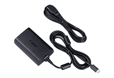 キヤノン USB給電 PD-E1