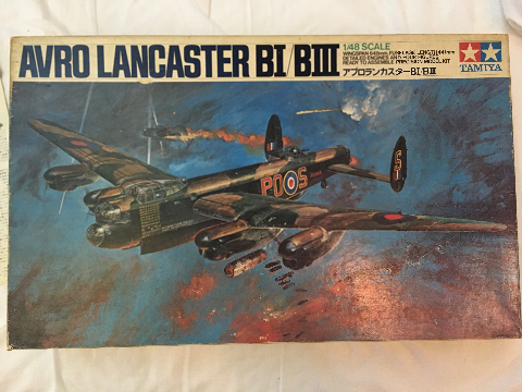 Lancaster-box