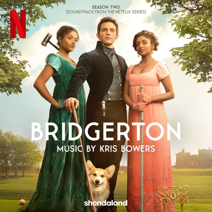 #Bridgerton  #ブリジャートン家  シーズン2ネタバレ感想～1よりつまらない、有色人種が多すぎる