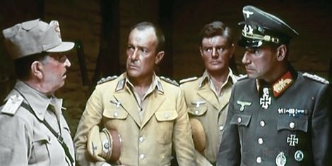 Robert Hossein as Field Marshal Erwin Rommel_01
