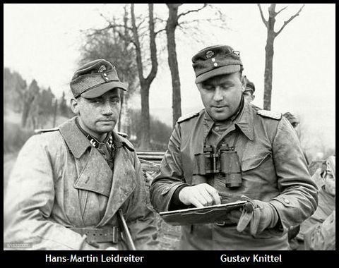 Gustav Knittel_Hans-Martin Leidreiter