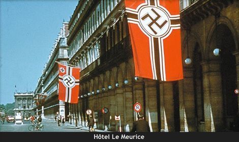 Hôtel Le Meurice_1944