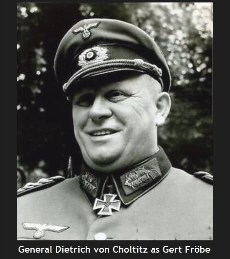 Gert Fröbe_General Dietrich von Choltitz