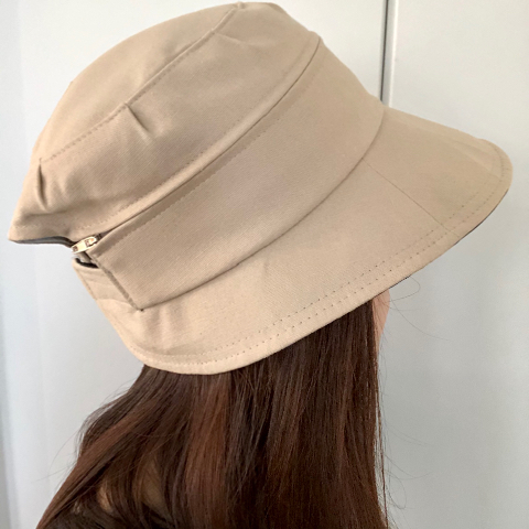 UV帽子