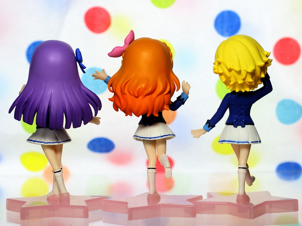 MiMiCHeRi アイカツ！Lovely Party Collection セット レビュー | 虹色 